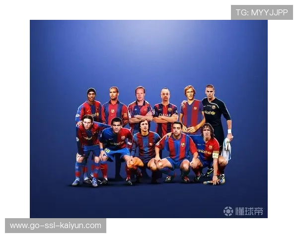 巴萨若实现阵容年轻化，将在未来占据主动