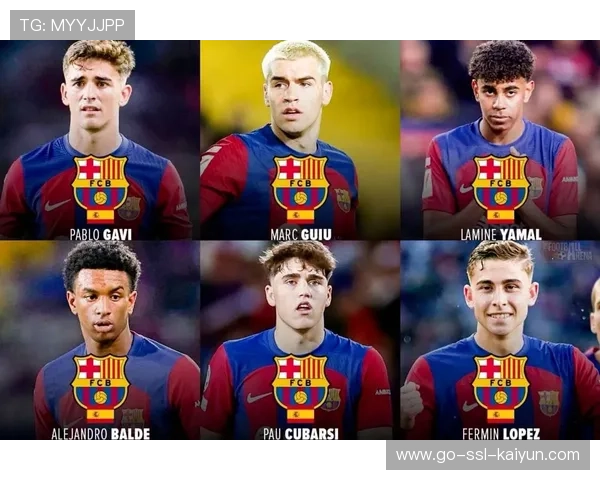 巴萨加速签下中场接班人，拉玛西亚再现新天才