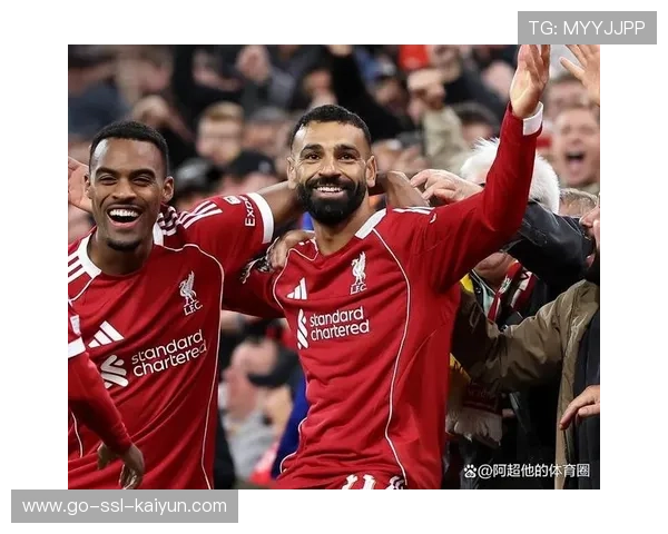 利物浦四连胜，斯洛特巧妙调整阵容，萨拉赫未能入选首发