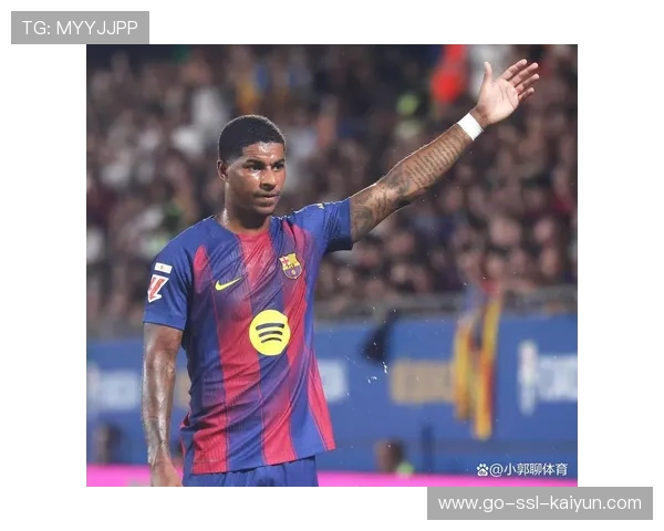 巴塞罗那要求曼联下调拉什福德转会标价