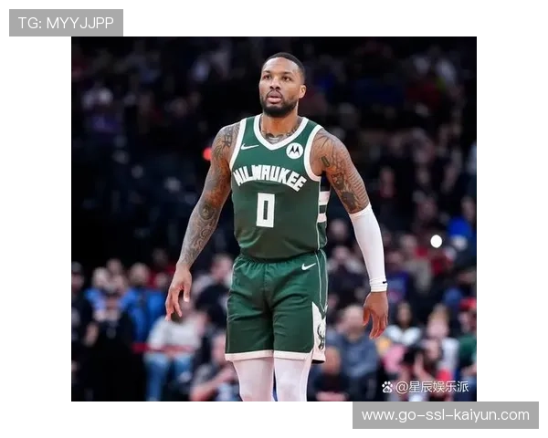 利拉德末节节奏起飞,密尔沃基再度扩大优势