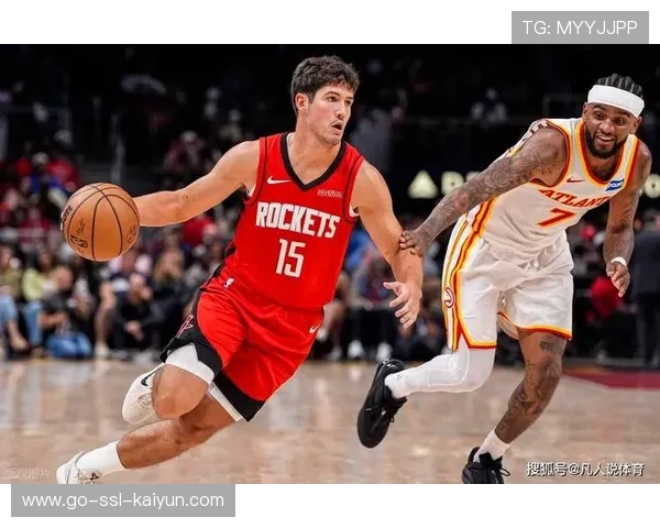 火箭新星：他们能否在季后赛一战成名？